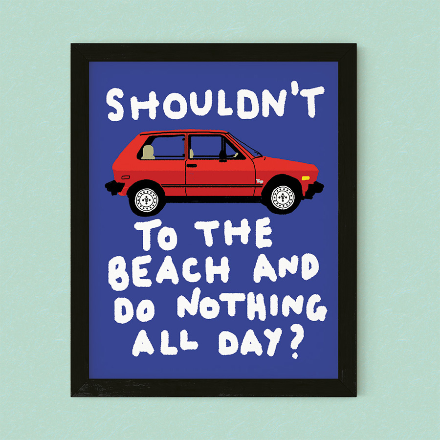 yugo beach
